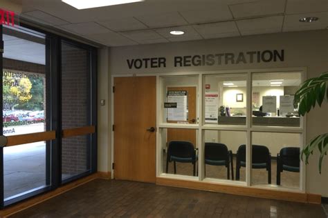 Voter Registration Office